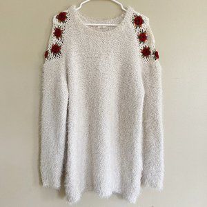 tunic length sweaters to wear with leggings